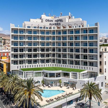 Ohtels Gran Hotel Almería Exterior photo