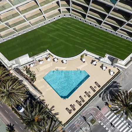 Ohtels Gran Hotel Almería Exterior photo