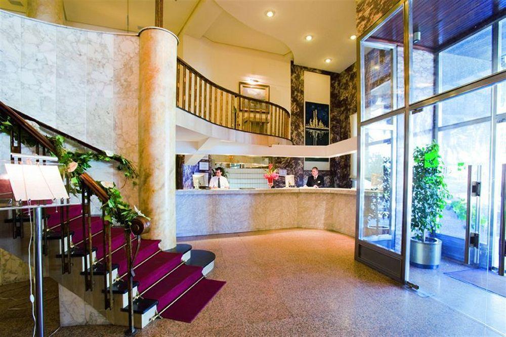 Ohtels Gran Hotel Almería Interior photo