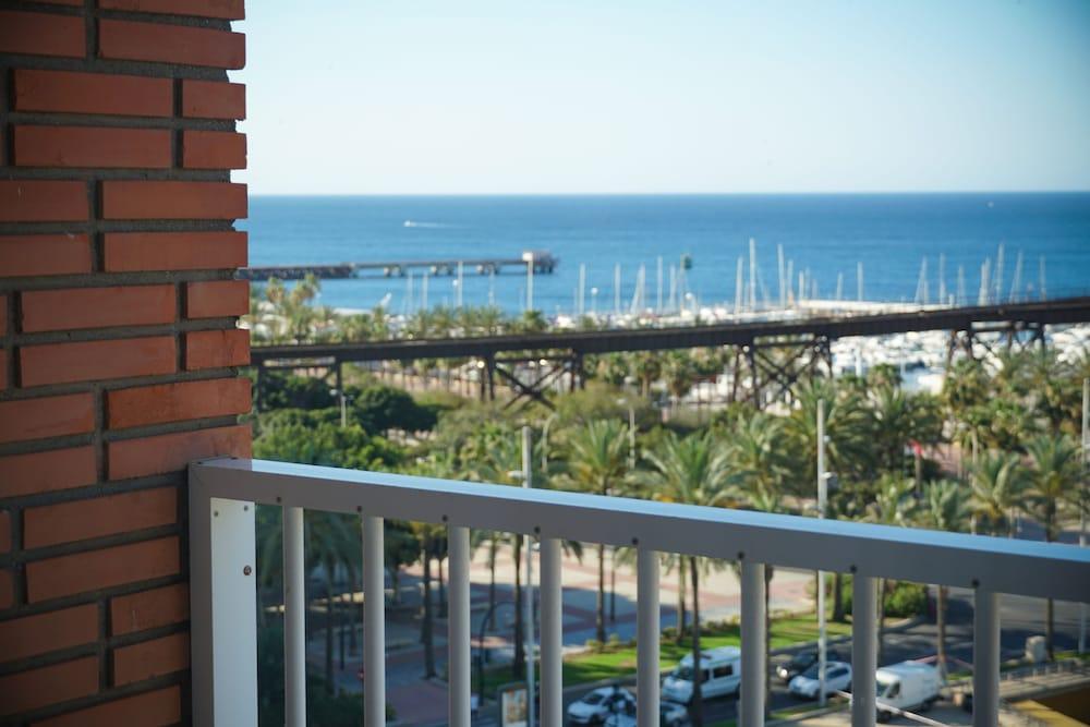 Ohtels Gran Hotel Almería Exterior photo