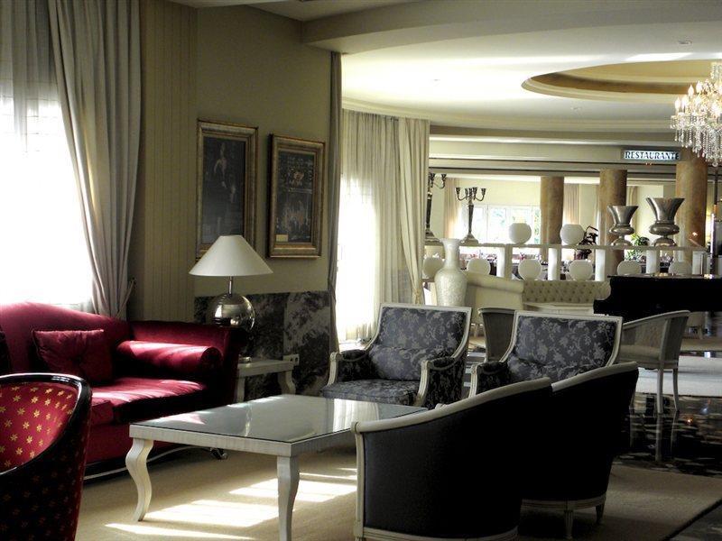 Ohtels Gran Hotel Almería Interior photo