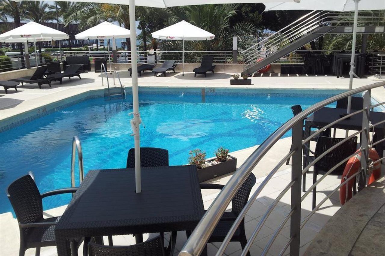 Ohtels Gran Hotel Almería Exterior photo